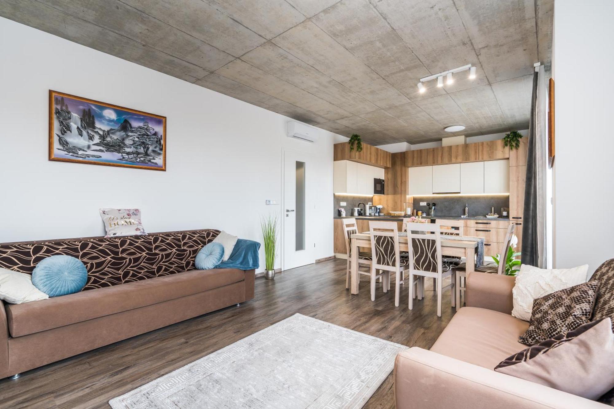 Perla Hradce 401 Daire Hradec Králové Dış mekan fotoğraf