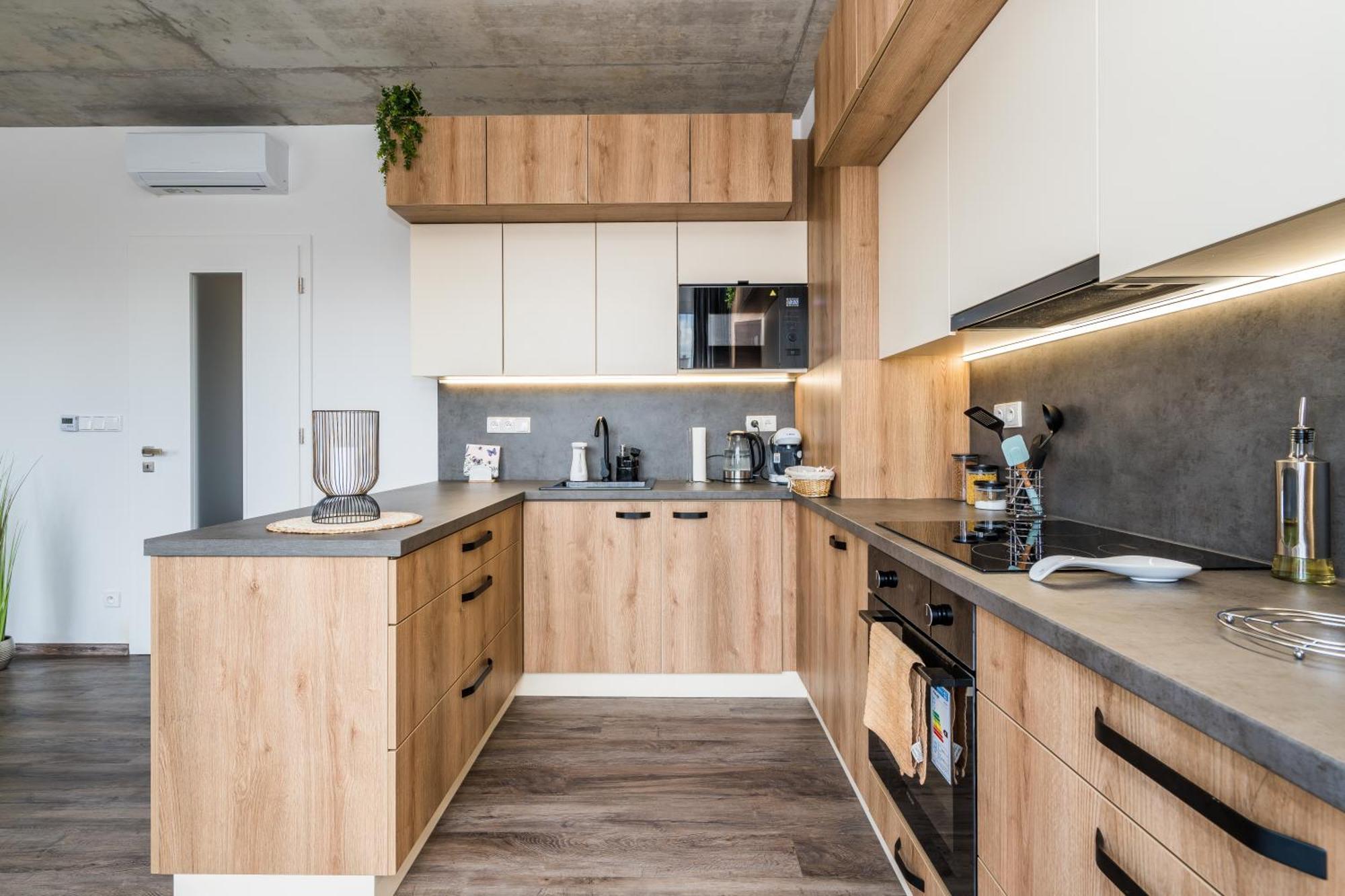 Perla Hradce 401 Daire Hradec Králové Dış mekan fotoğraf