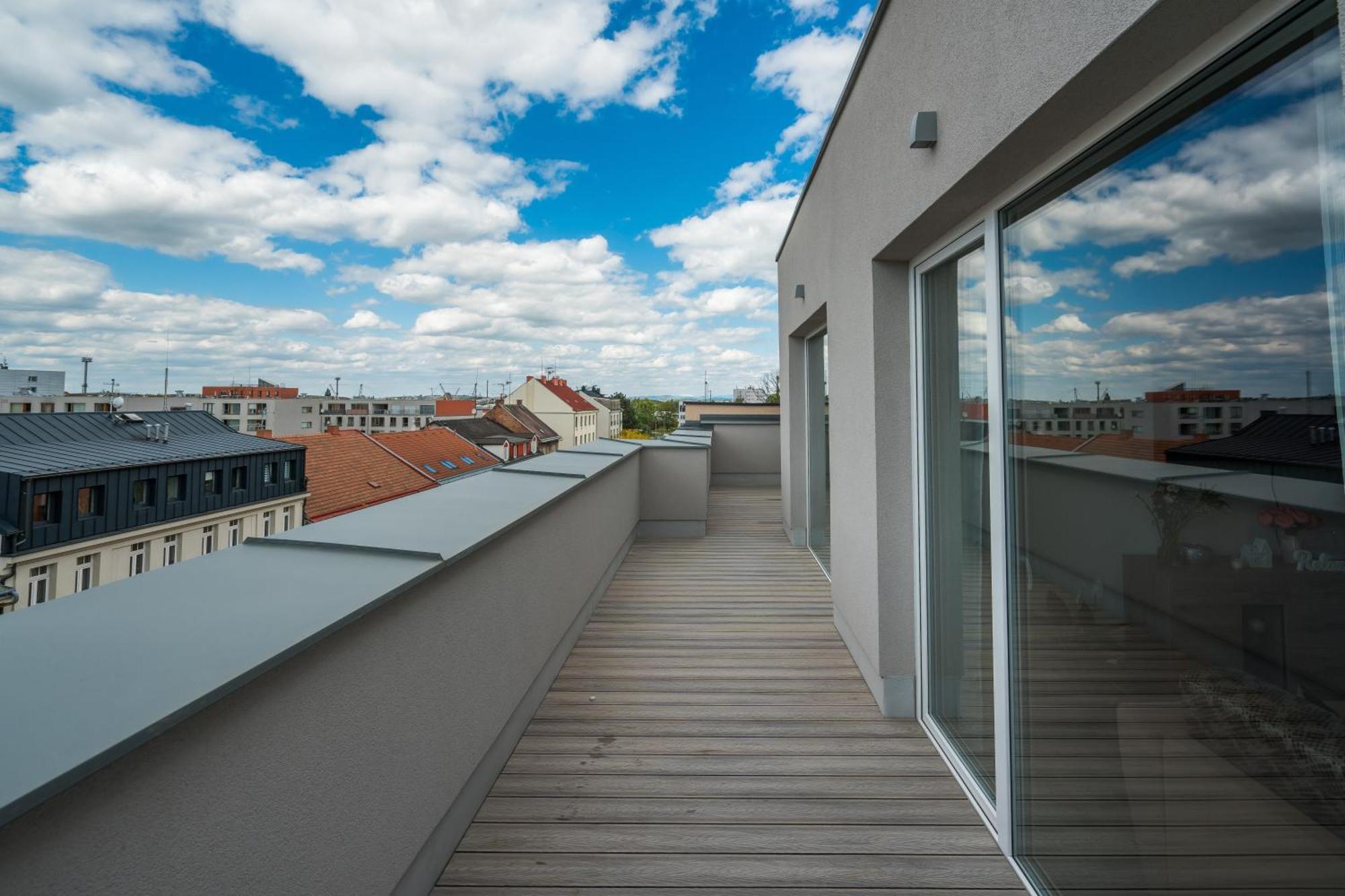 Perla Hradce 401 Daire Hradec Králové Dış mekan fotoğraf